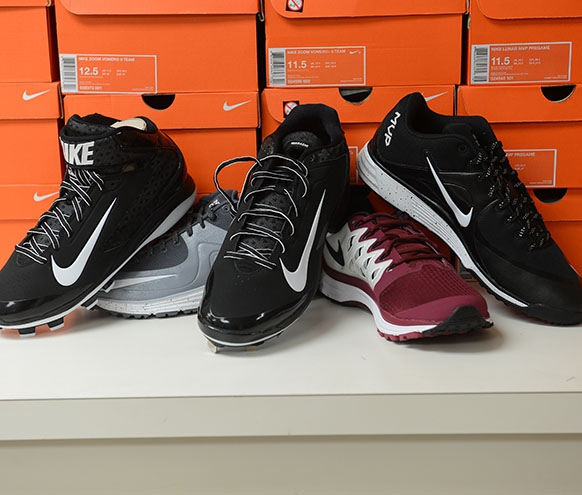 Baseball – Equipment – Nike Gear